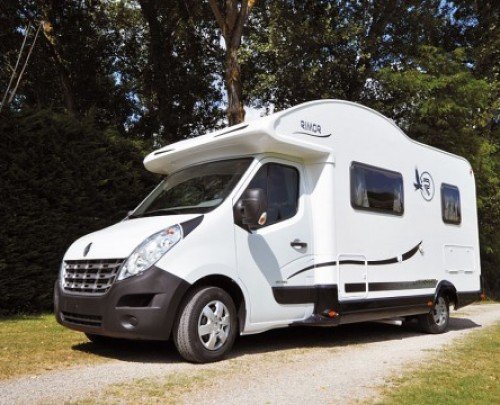Venta de caravanas nuevas
