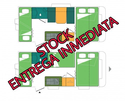 STERCKEMAN 470 PE KID´S COMFORT