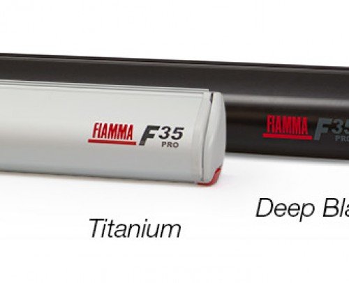 Toldo Fiamma F35 PRO