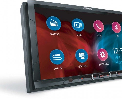 Radio con GPS + Retrocámara (oferta hasta final de existencias)