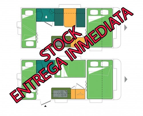 STERCKEMAN STARLETT 490 PE COMFORT