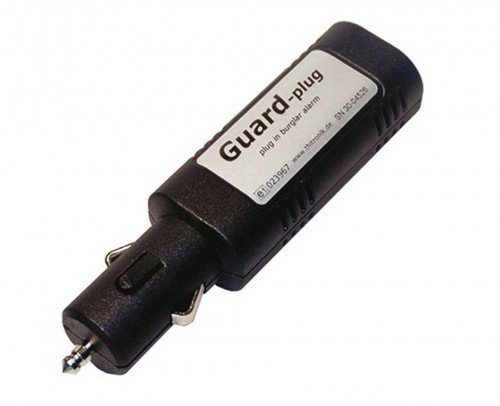 ALARMA ANTI-ROBO PARA LA TOMA DEL ENCENDEDOR 12V, 24V