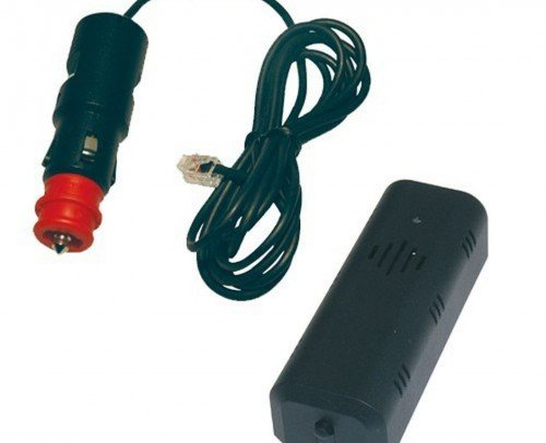 ALARMA GAS NARCÓTICO GBA I MOVIL 12/24/220V
