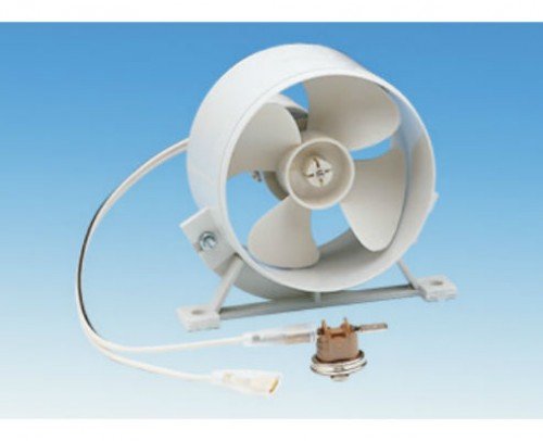 VENTILADOR AUTOMÁTICO CON TERMOSTATO
