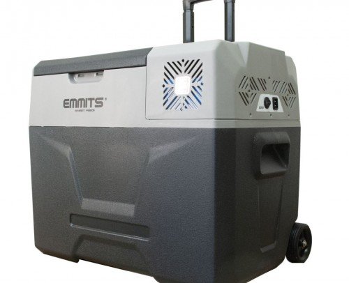 NEVERA PORTATIL 40L EMMITS