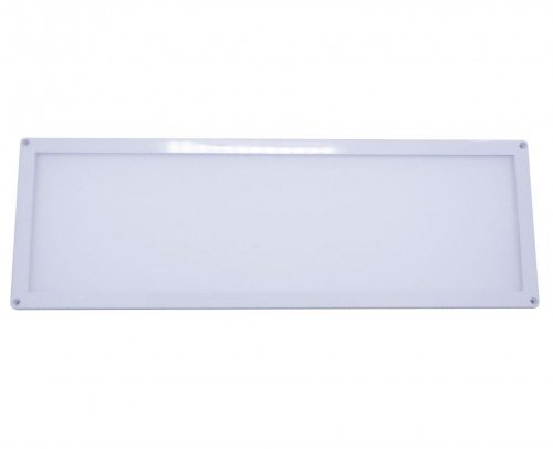 PLAFÓN RECTANGULAR LED 30X10 CM