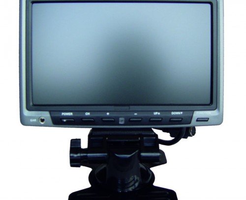 RETROCAMARA COLOR TFT 7'' COMPLETA