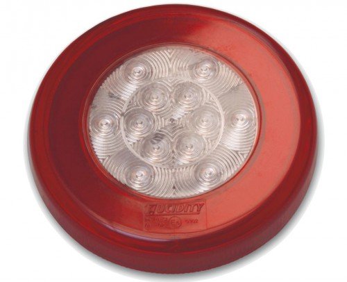 PILOTO LATERAL LED Ø120 POSICION/FRENO/INTERMITENTE