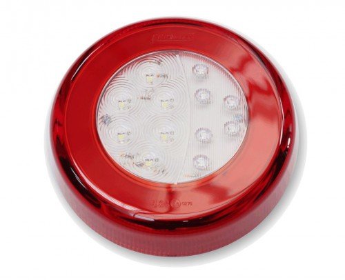 PILOTO LATERAL LED Ø140 POSICION/FRENO/INTERMITENTE
