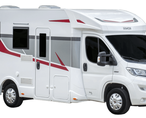 AUTOCARAVANA RIMOR SEAL 9