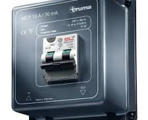 INTERRUPTOR PROTEC. LINEA AC-P, 10A. 30MA