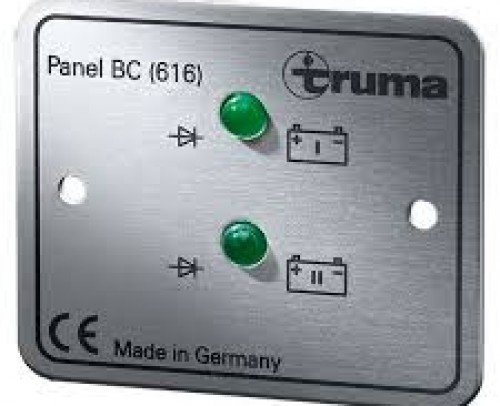 PANEL BC PARA CARGADOR BC 6 16 IU (OPCIONAL)