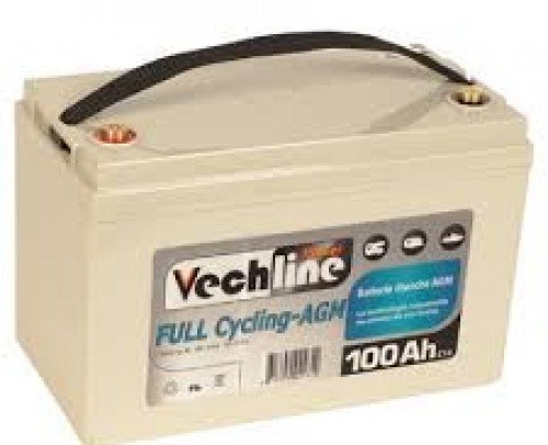 BATERIAS VECHLINE AGM