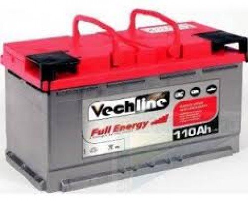BATERIAS VECHLINE CELLULE