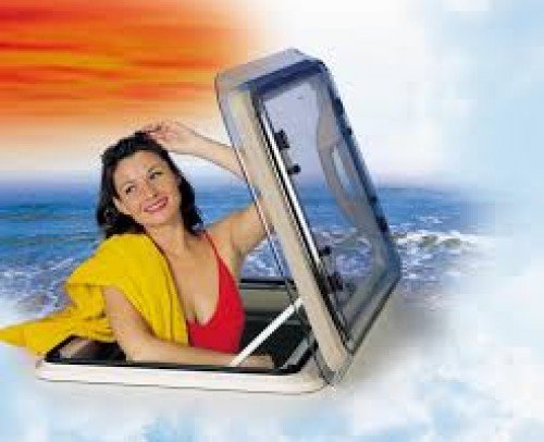 CLARABOYA HEKI 1 CAMPING-CAR