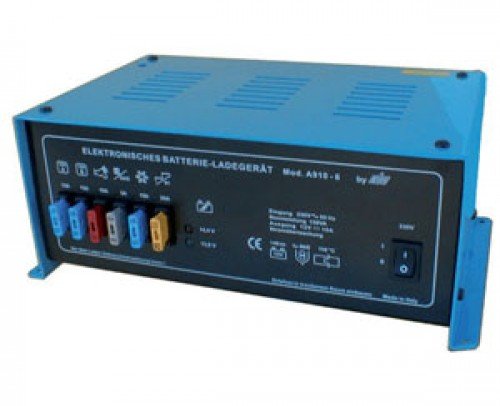 CARGADOR DE CARGA AUTOMATICA 10A IUOU A910-6 EPC