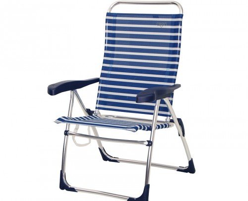 SILLA DE PLAYA AL-206-N