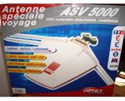 ANTENA EXTERIOR OPTEX ELECTRONIQUE ASV 5000