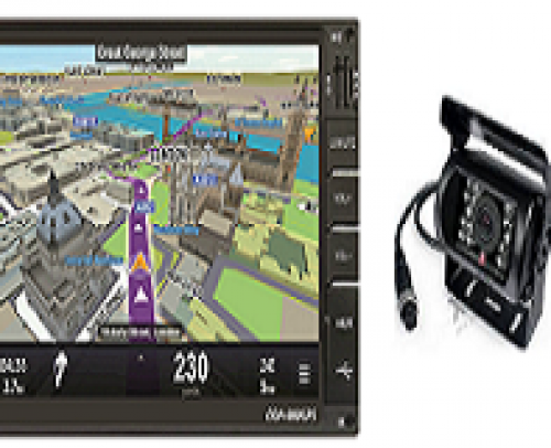 KDX AUDIO DDN-800GPS MAS CAMARA TRASERA (INCLUYE INSTALACIÓN)