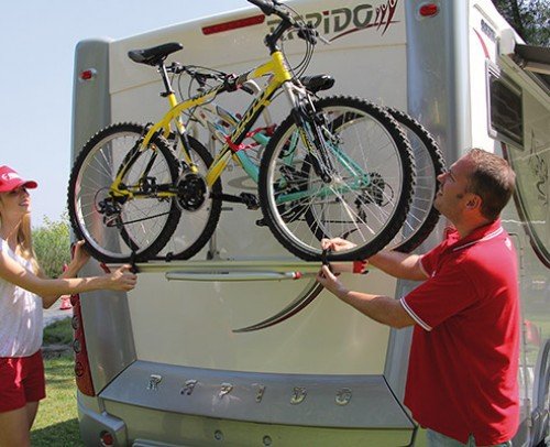 CARRY-BIKE PRO PARA AUTO CARAVANA