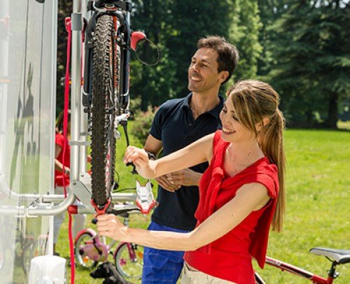 CARRY-BIKE UL PARA AUTOCARAVANA