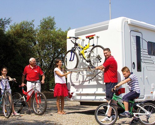 CARRY-BIKE CL PARA AUTO CARAVANA