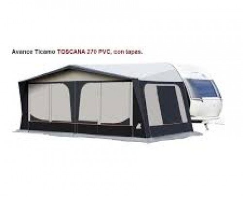 TOSCANA LUXE PROF. 270 (POLIESTER PVC)