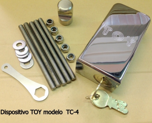 CERRADURA TOY TC-4 PARA FURGONETA