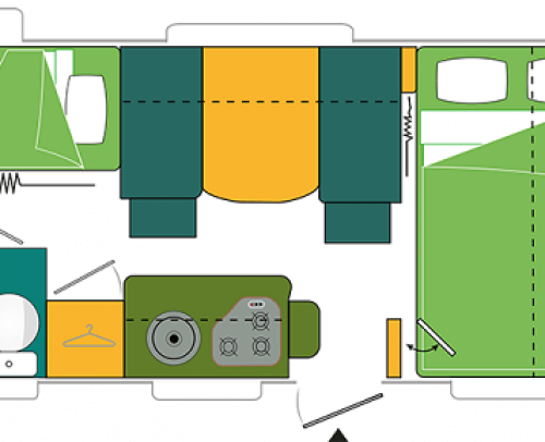 STERCKEMAN EVOLUTION 496PE
