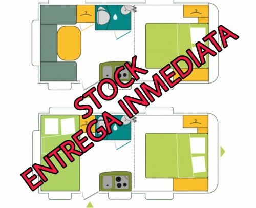 STERCKEMAN STARLETT 480 CP COMFORT