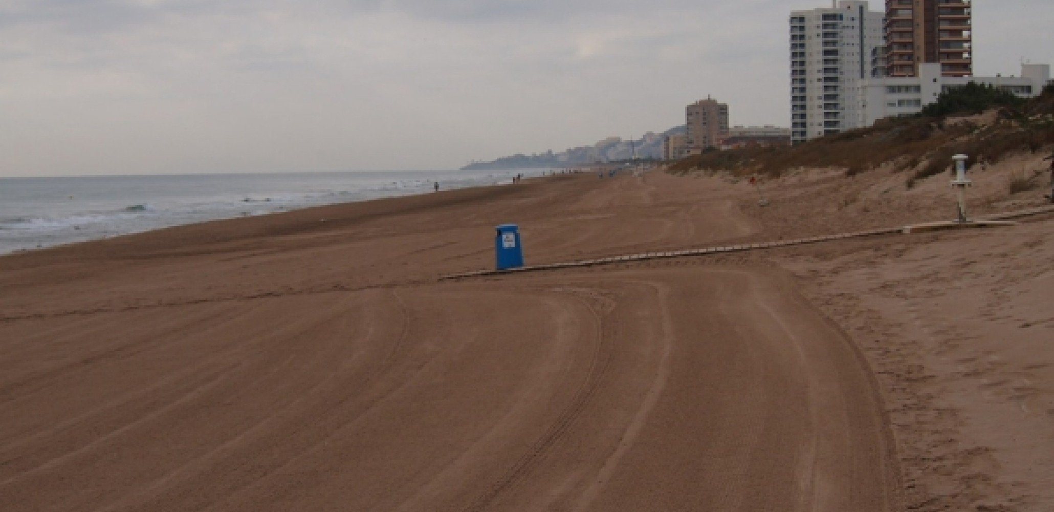 Camping Barraquetes en Valencia
