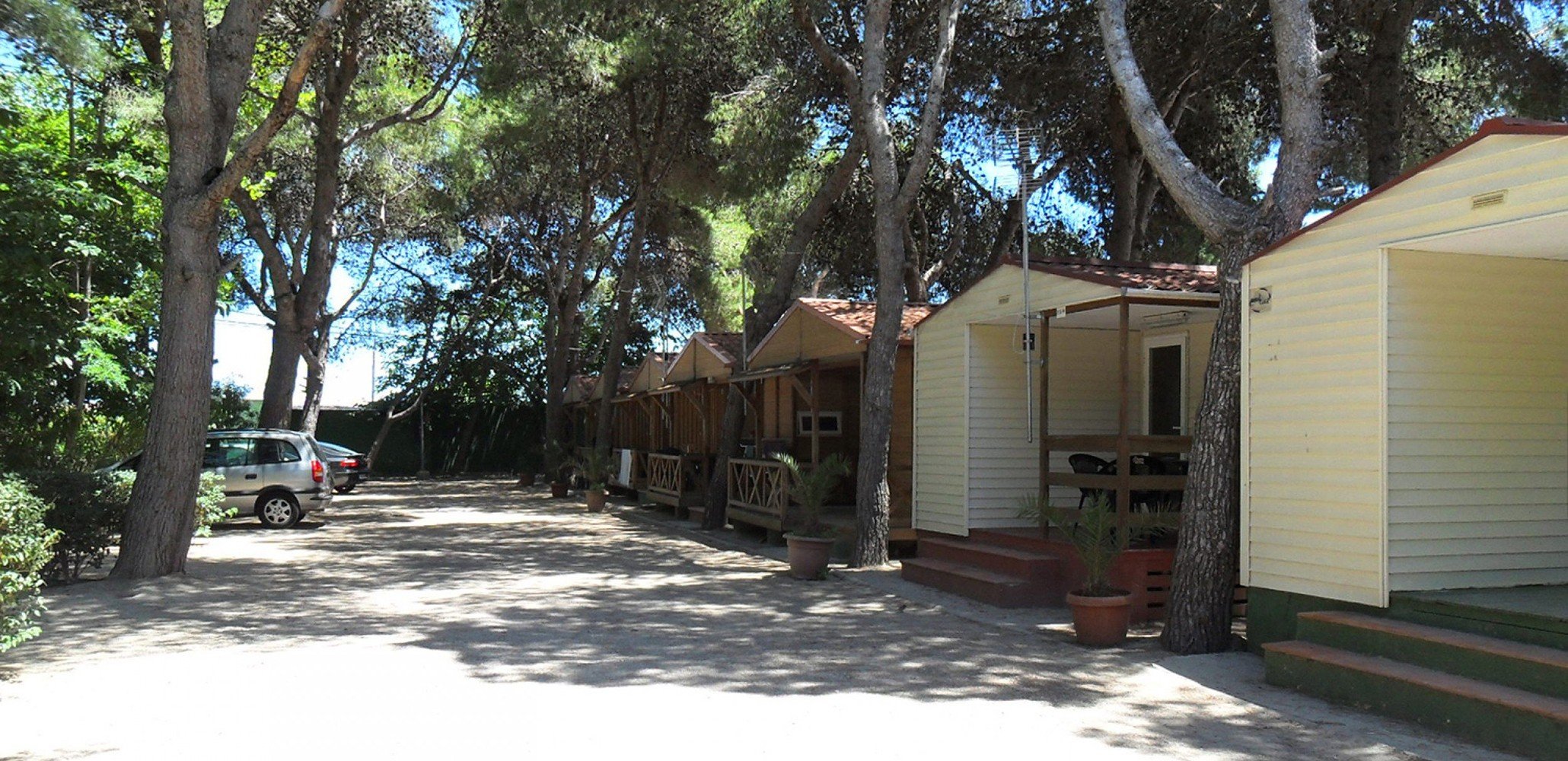 Alquiler de Bungalows y Mobilhome
