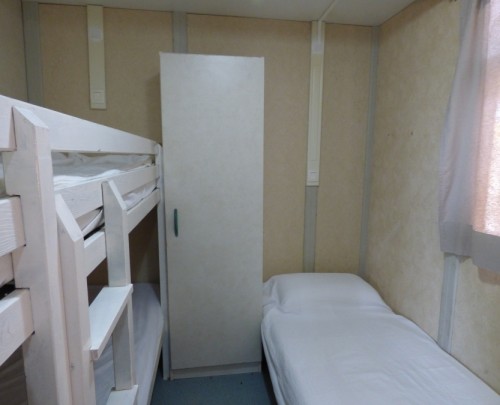 Dormitorio secundario