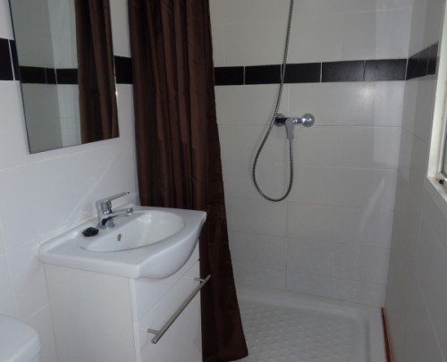 Baño de Bungalow Nº 170