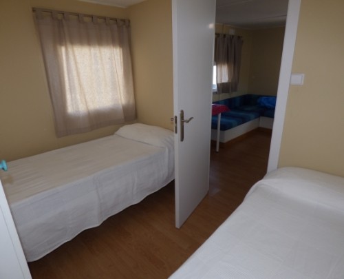 Dormitorio secundario 170