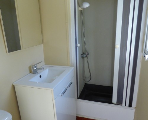 Baño de Bungalow Nº 169