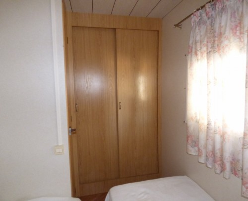 Dormitorio secundario