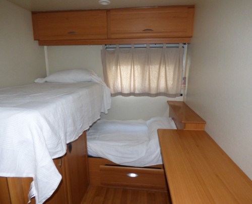 Dormitorio secundario