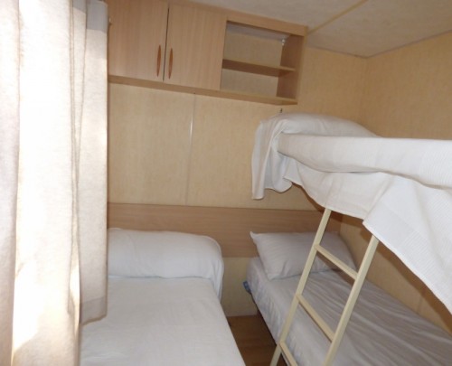 Dormitorio secundario