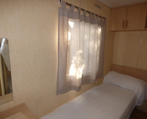 Dormitorio secundario