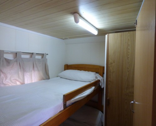 Dormitorio secundario