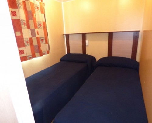 Dormitorio secundario