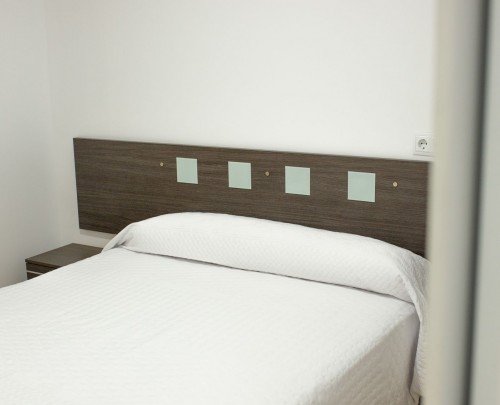 Dormitorio principal