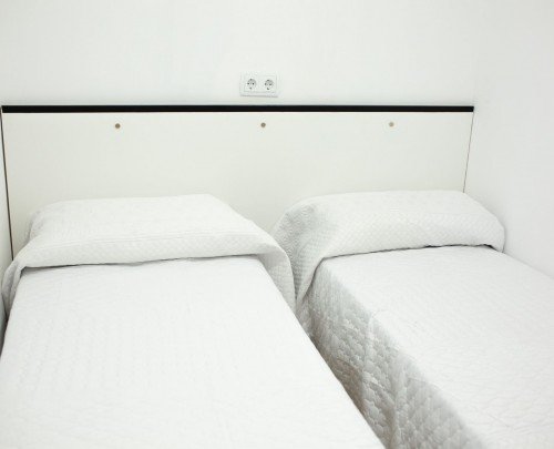 Dormitorio secundario