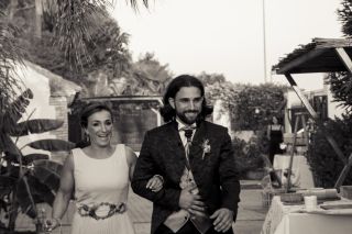 Boda Mario & Brenda CEREMONIA
