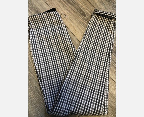 Pantalón Vichy