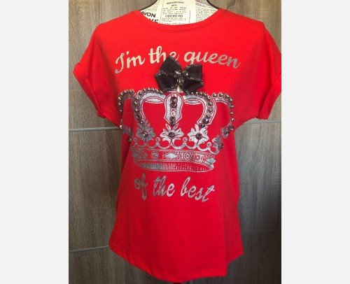 Camiseta Princess