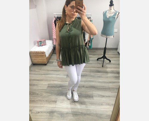 Blusa Anastasia