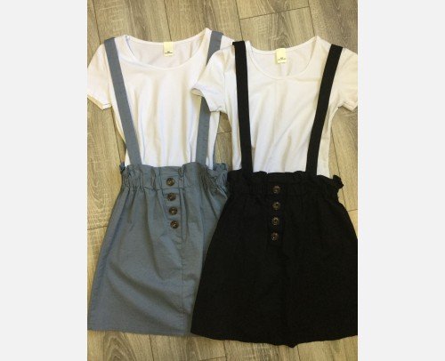 Pichi Basic Negro