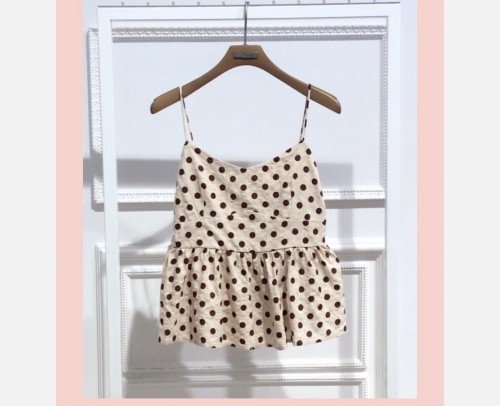 Blusa Topos